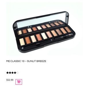 SEALED BRAND NEW Eye Makeup kit